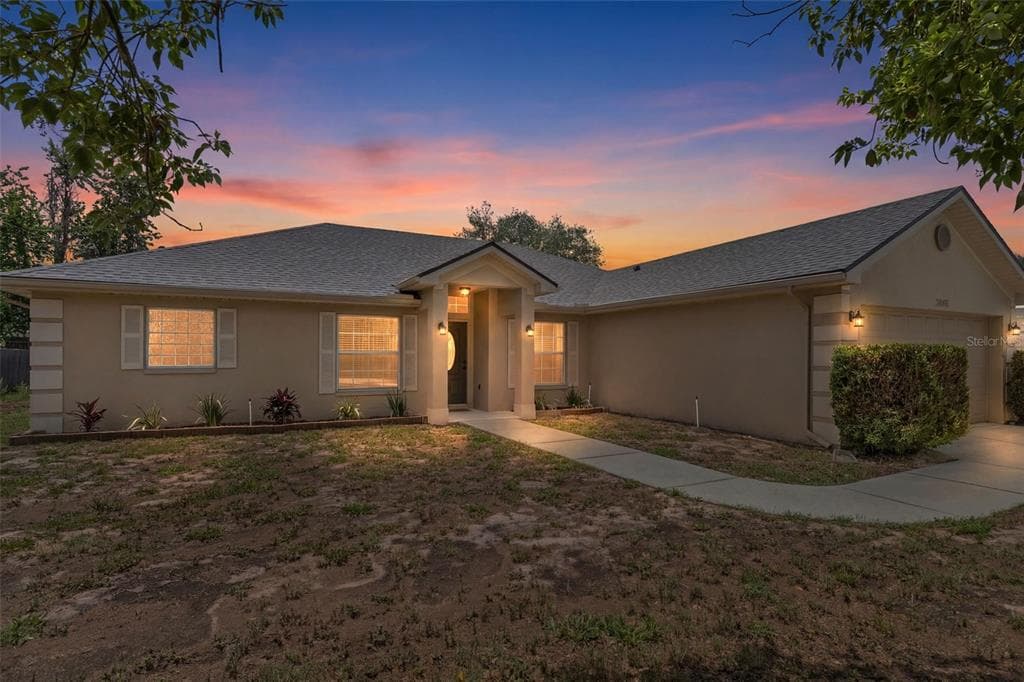 3840 LEMA DRIVE SPRING HILL, FL 34609