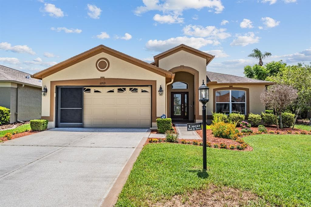 11709 SPINDRIFT LOOP HUDSON, FL 34667