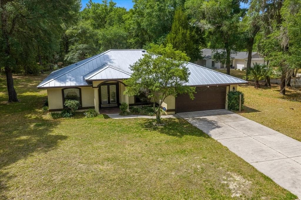 10190 N ATHENIA DRIVE CITRUS SPRINGS, FL 34434