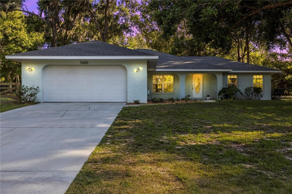 7400 S EASTLAKE DRIVE FLORAL CITY, FL 34436