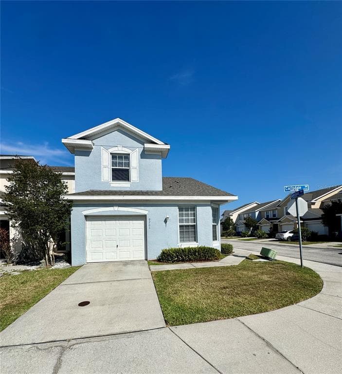 9701 CARLSDALE DRIVE RIVERVIEW, FL 33578
