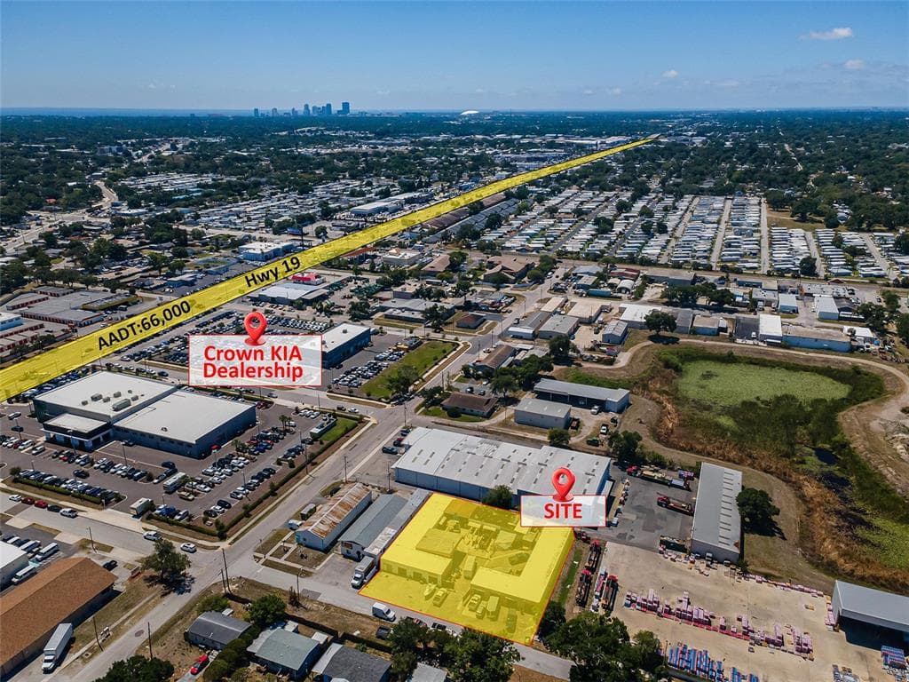 3580 66TH AVENUE N PINELLAS PARK, FL 33781