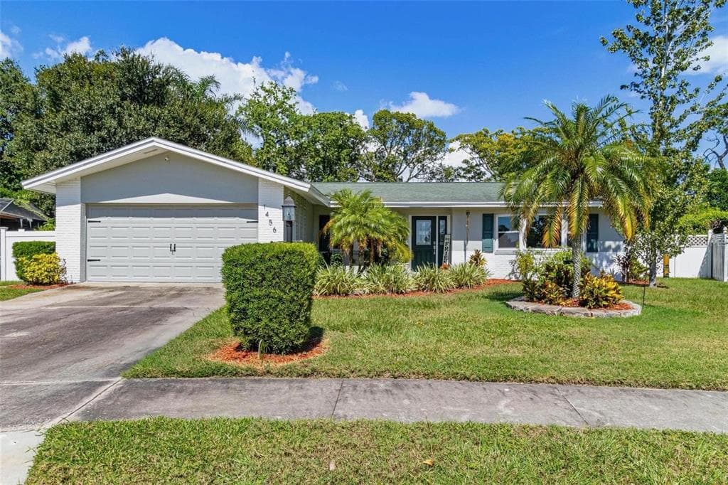 1456 CAMEO WAY CLEARWATER, FL 33756