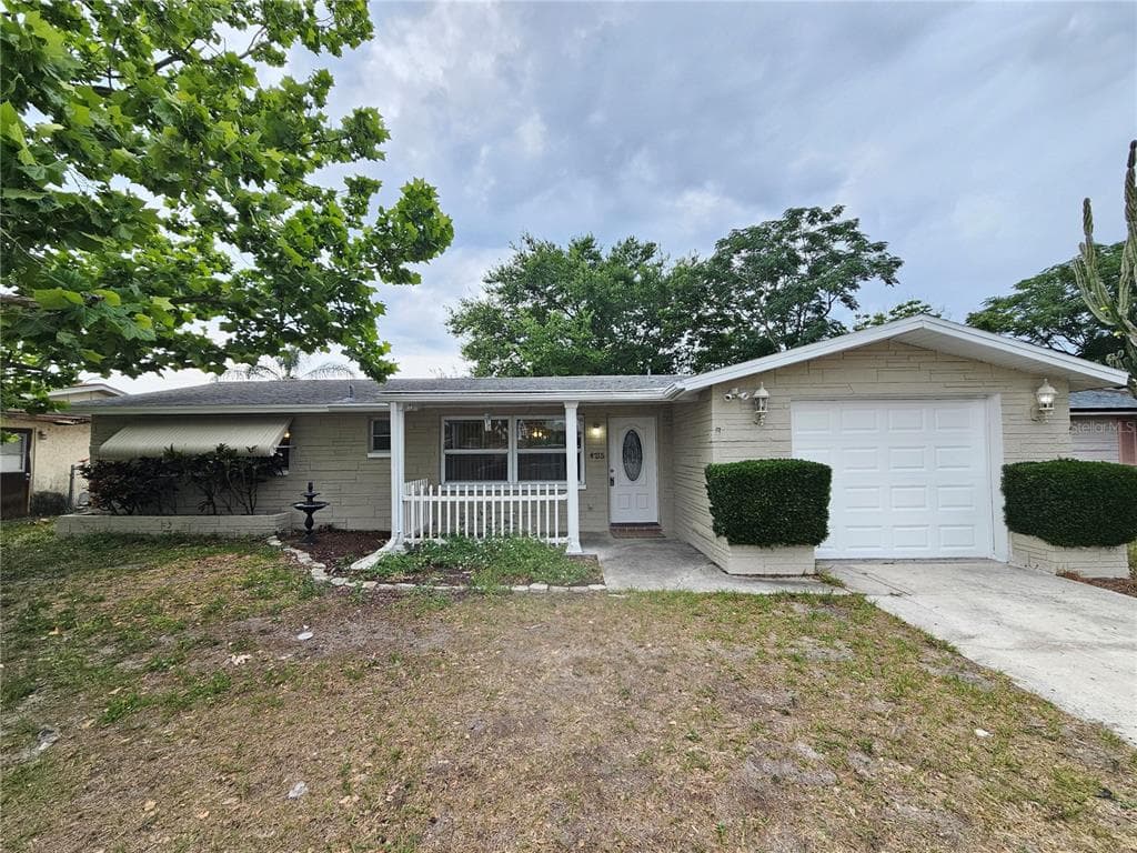 4715 MADISON STREET NEW PORT RICHEY, FL 34652