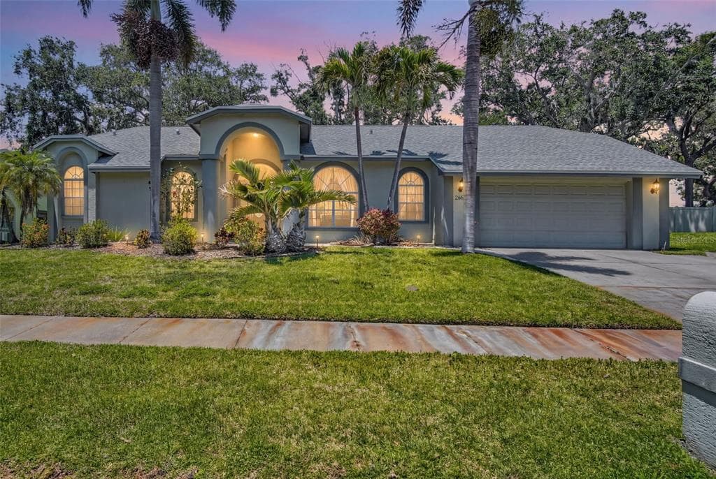 2654 CRYSTAL CIRCLE DUNEDIN, FL 34698