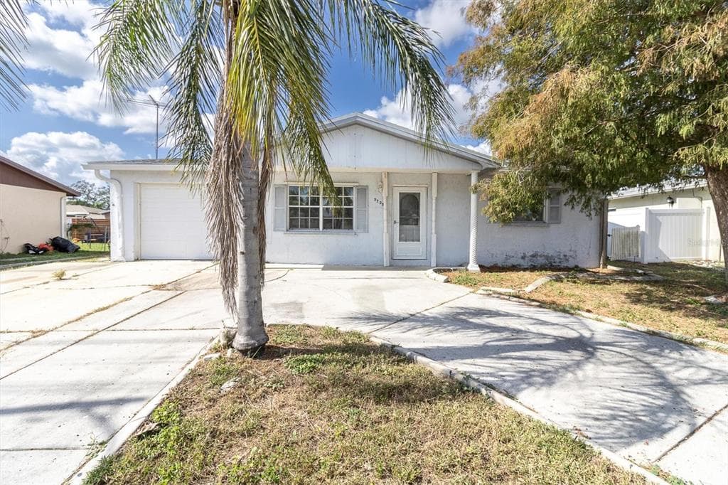 9739 MARLINTON LANE PORT RICHEY, FL 34668