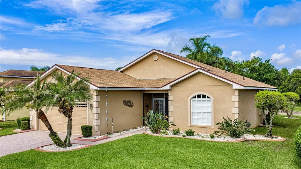 5024 PEBBLE BEACH BOULEVARD WINTER HAVEN, FL 33884