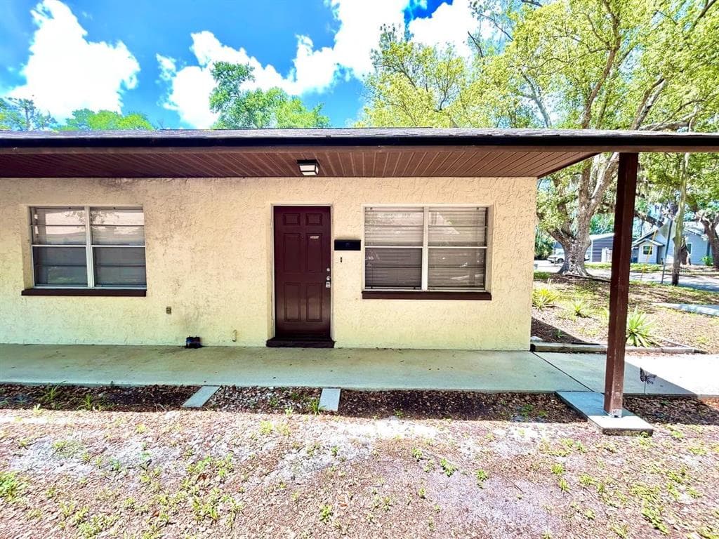 5800 MONTANA AVENUE NEW PORT RICHEY, FL 34652