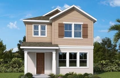 2823 CRIMSON CAP STREET ODESSA, FL 33556