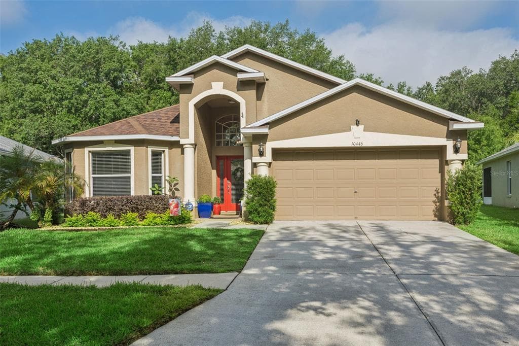 10446 LUCAYA DRIVE TAMPA, FL 33647