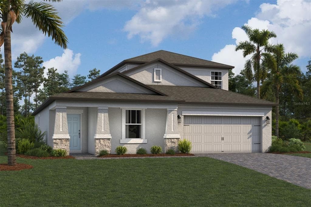 12275 STIRRUP DRIVE DADE CITY, FL 33525