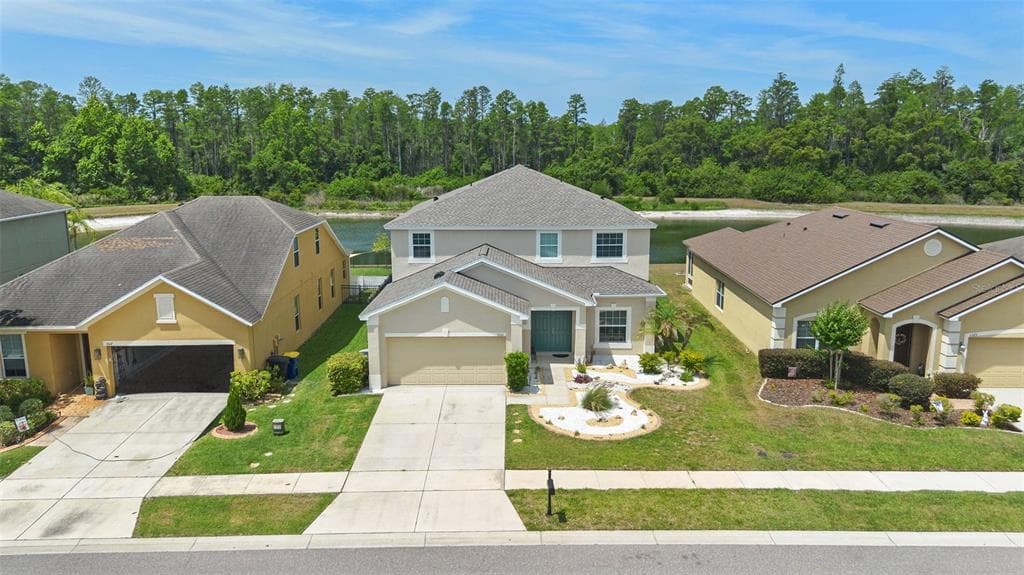 5521 SHASTA DAISY PLACE LAND O LAKES, FL 34639