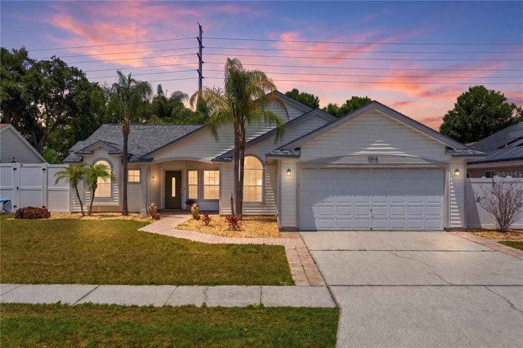 7912 TRAIL RUN LOOP NEW PORT RICHEY, FL 34653