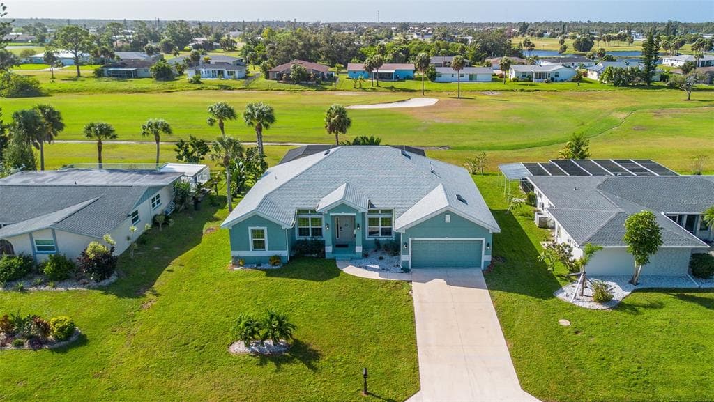 240 CADDY ROAD ROTONDA WEST, FL 33947