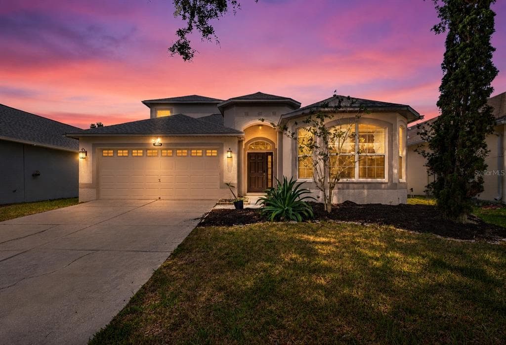 10024 COLDWATER LOOP LAND O LAKES, FL 34638