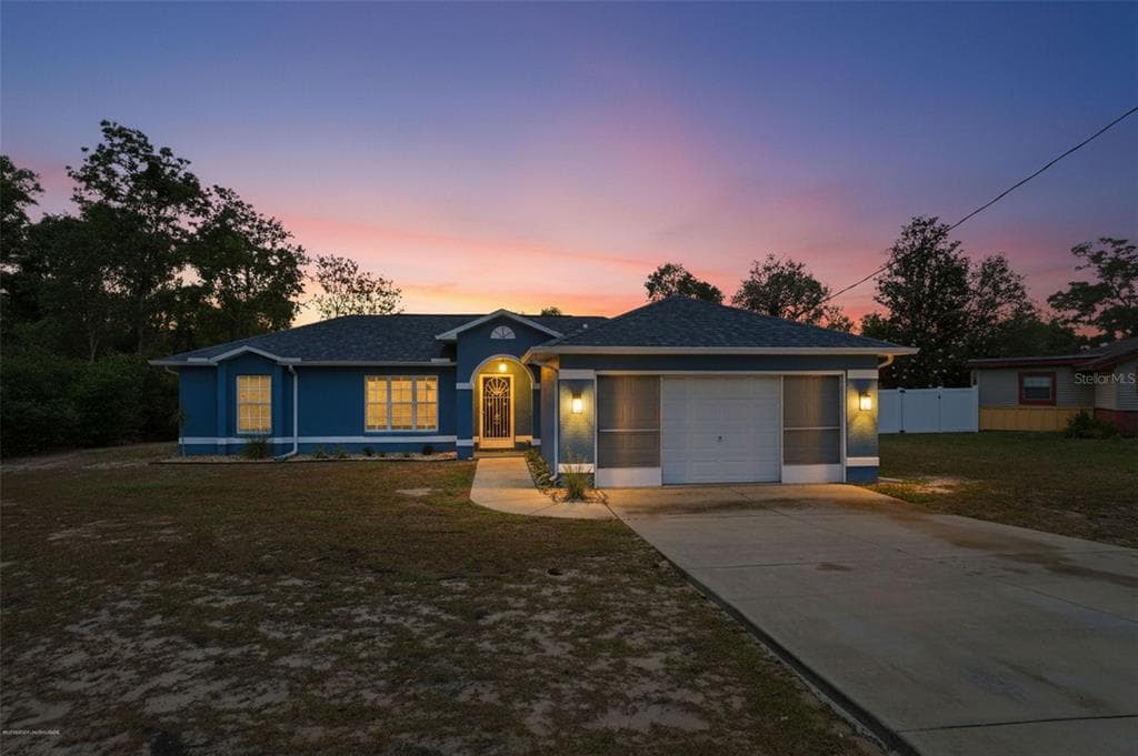 2263 DEBORAH DR SPRING HILL, FL 34609