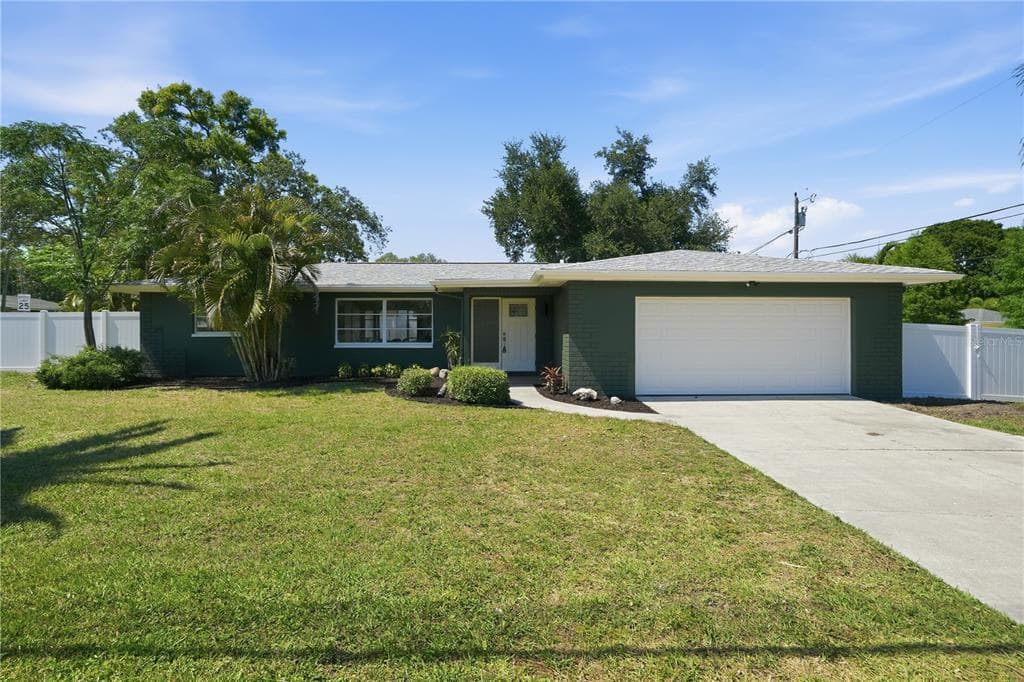 1300 MICHIGAN BOULEVARD DUNEDIN, FL 34698