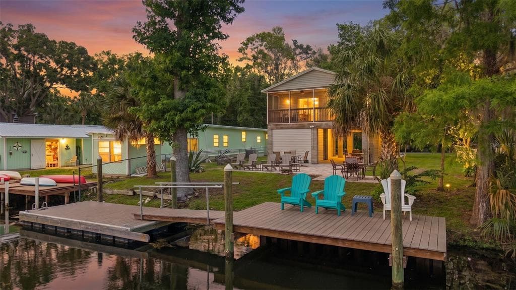 6183 WAVERLY ROAD WEEKI WACHEE, FL 34607