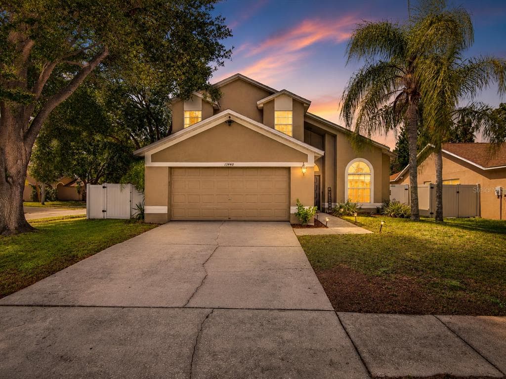 13440 BEECHBERRY DRIVE RIVERVIEW, FL 33579