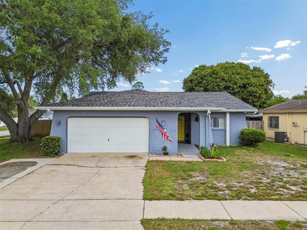 4733 RIDGE POINT DRIVE TAMPA, FL 33624
