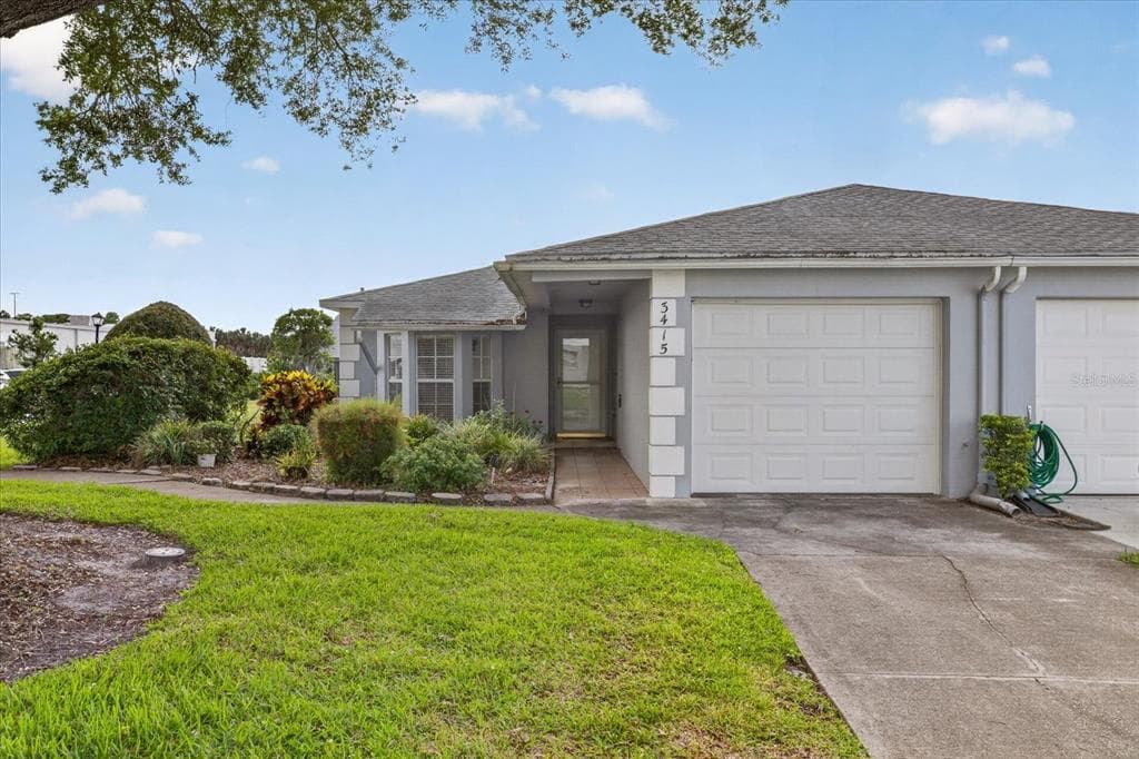 3415 CLAIRES COURT NEW PORT RICHEY, FL 34655
