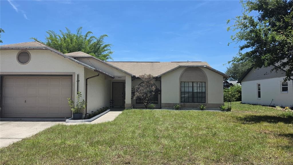 8504 YEARLING LANE NEW PORT RICHEY, FL 34653