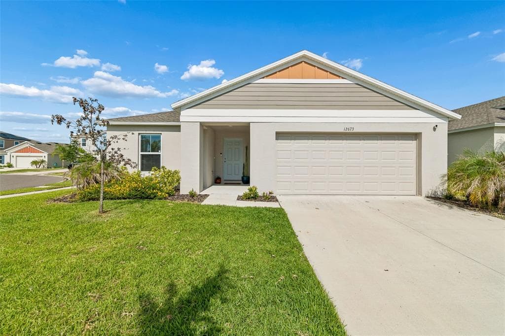 12673 TANNENCREST DRIVE RIVERVIEW, FL 33579