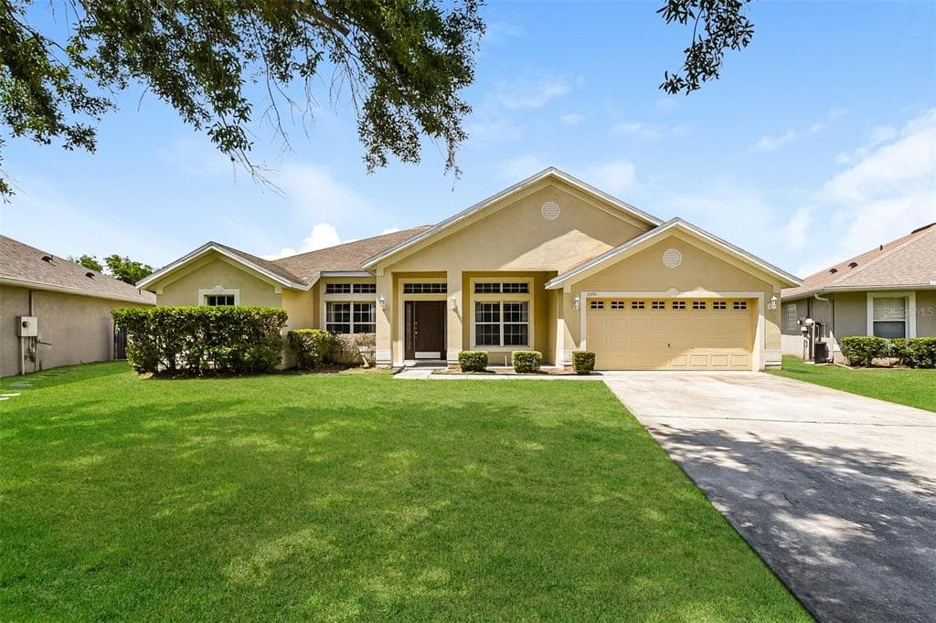 2091 FAWN MEADOW CIRCLE ST CLOUD, FL 34772