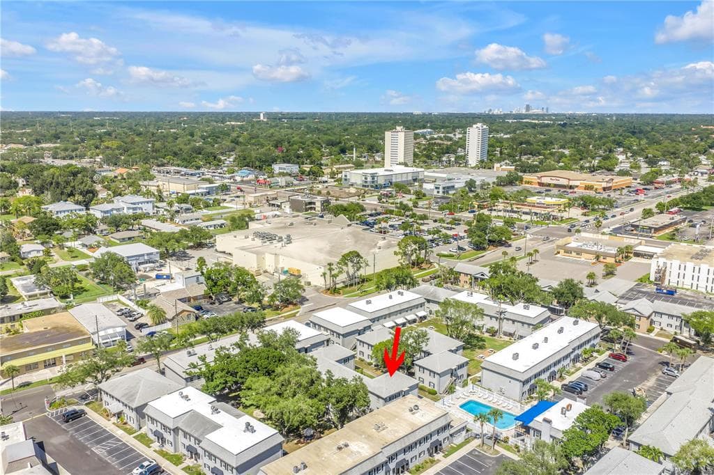 6960 SUNSET DRIVE S UNIT 1A SOUTH PASADENA, FL 33707