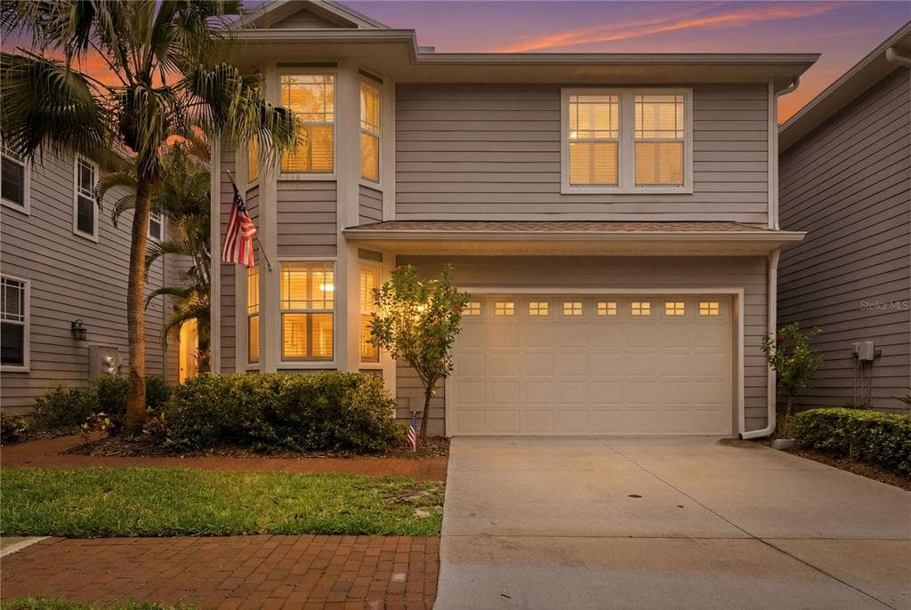 2869 BAYSHORE TRAILS DRIVE TAMPA, FL 33611