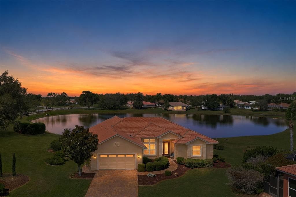 10081 GEORGETOWN COURT WEEKI WACHEE, FL 34613