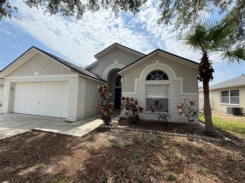 5403 LINDBURG STREET RIVERVIEW, FL 33578