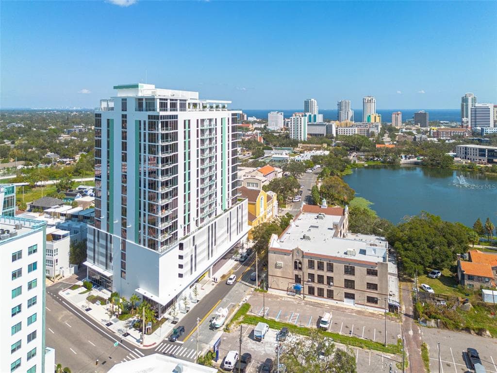 777 3RD AVENUE N UNIT 1104 ST PETERSBURG, FL 33701