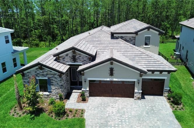 35335 BIG HAWK DRIVE ZEPHYRHILLS, FL 33541