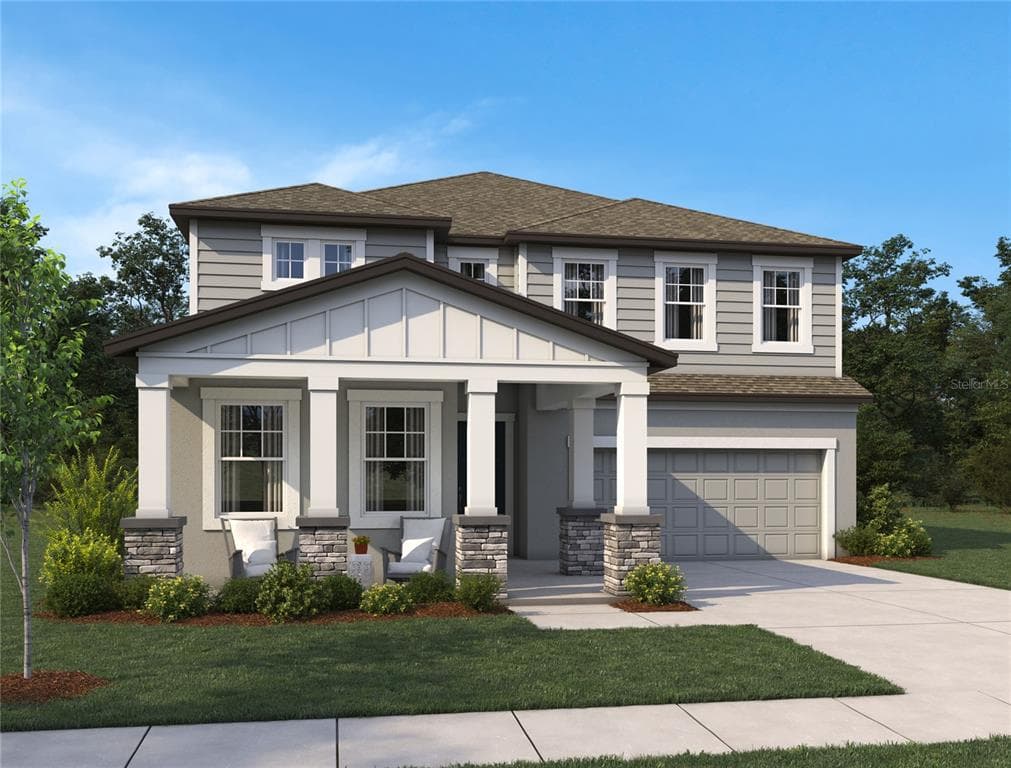 9943 HIDDEN HAMMOCK LOOP PARRISH, FL 34219