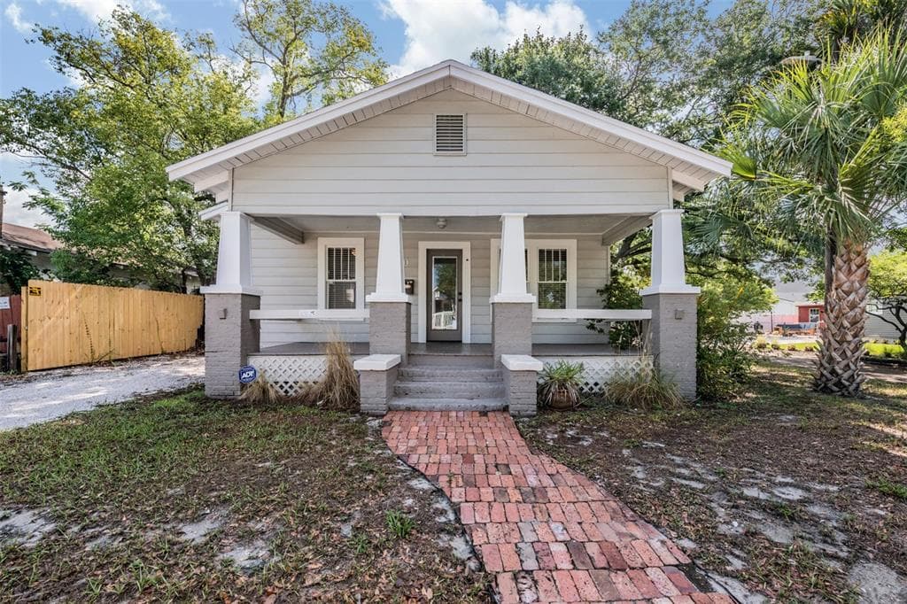 3101 N WOODROW AVENUE TAMPA, FL 33603