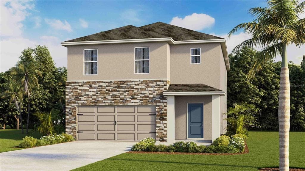 2359 BENDER DRIVE ZEPHYRHILLS, FL 33541