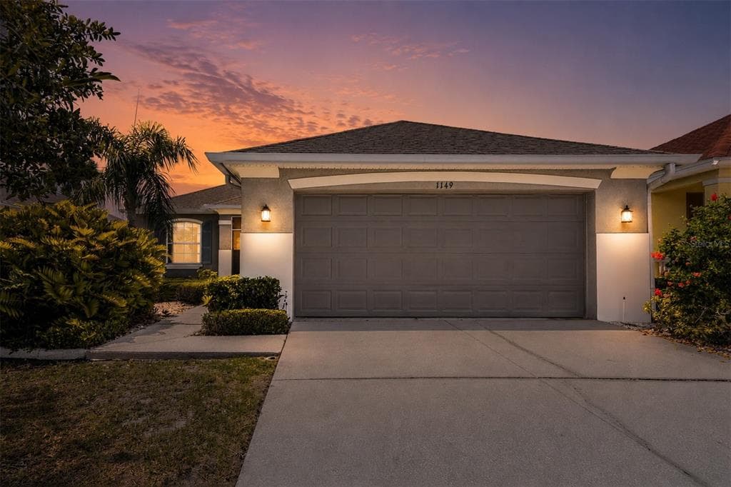 1149 EMERALD DUNES DRIVE SUN CITY CENTER, FL 33573