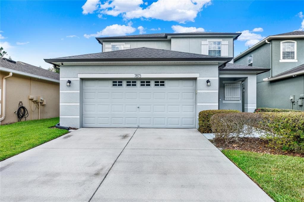 7873 TUSCANY WOODS DRIVE TAMPA, FL 33647