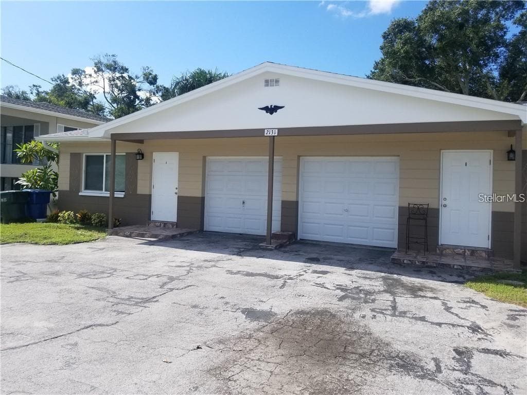 2131 W BAY DRIVE UNIT B LARGO, FL 33770