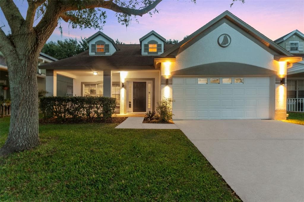 2944 PRAIRIE IRIS DRIVE LAND O LAKES, FL 34638