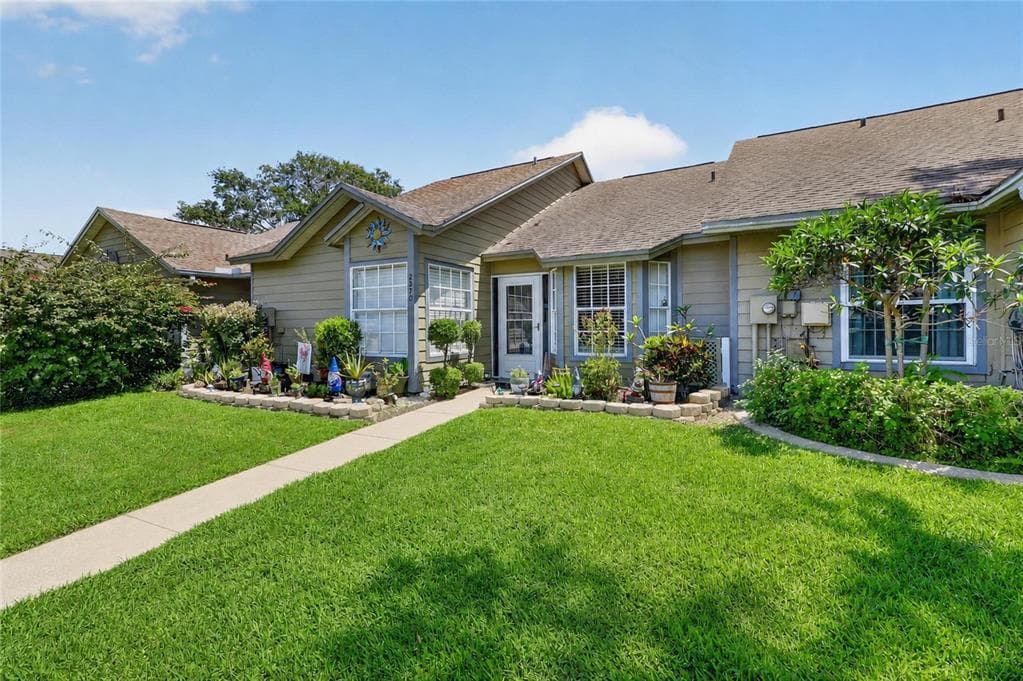 2370 BENTLEY DRIVE PALM HARBOR, FL 34684