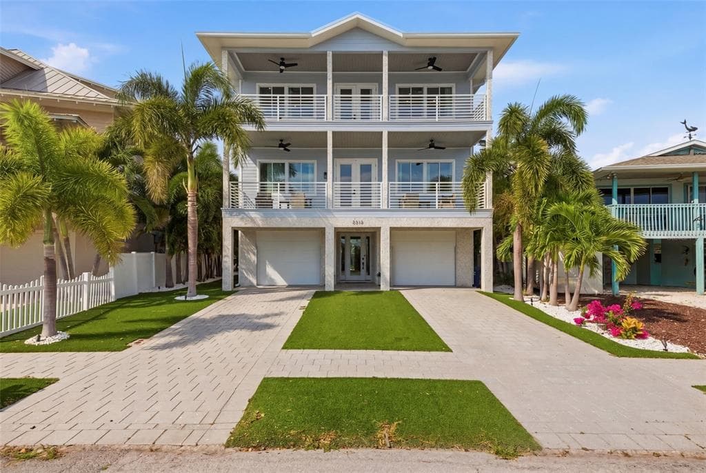 3313 W MARITANA DRIVE ST PETE BEACH, FL 33706