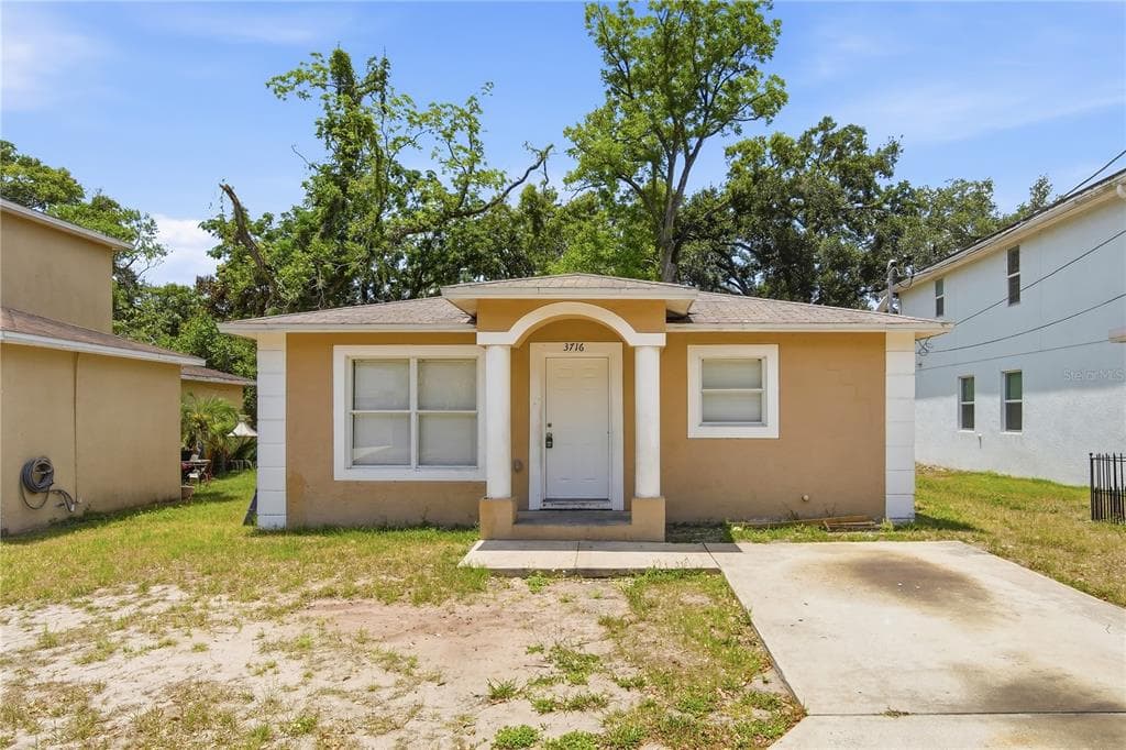 3716 N 31ST STREET TAMPA, FL 33610