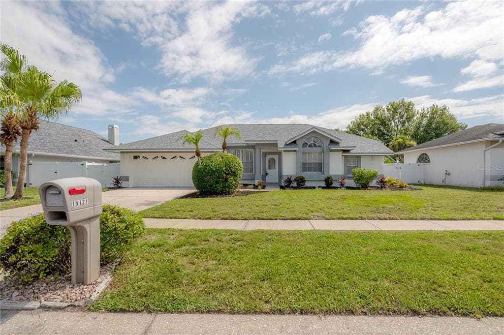 15121 HEATHRIDGE DRIVE