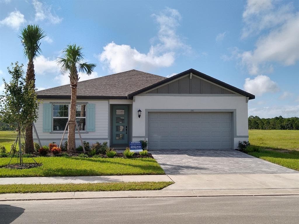 100 RUNAWAY FIELD AVENUE NOKOMIS, FL 34275