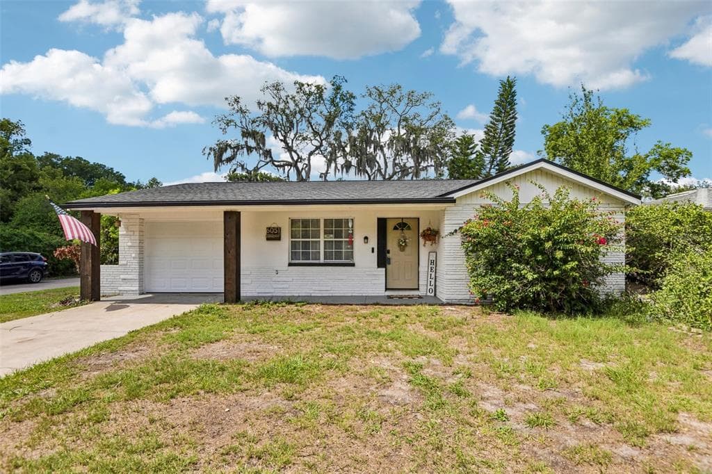 6051 TENNESSEE AVENUE NEW PORT RICHEY, FL 34653