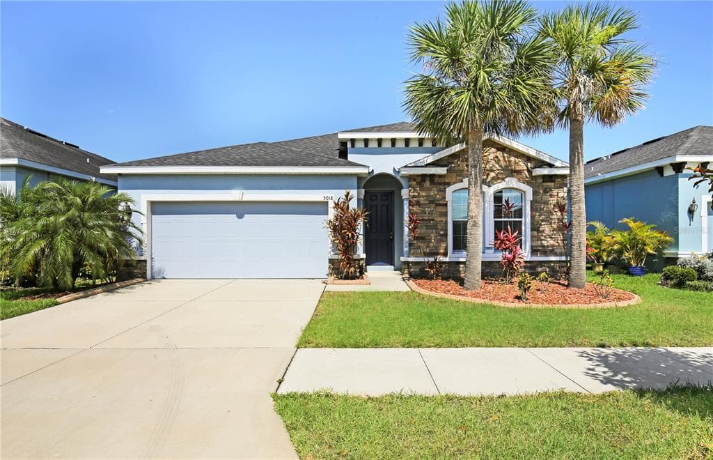5018 INSHORE LANDING DRIVE APOLLO BEACH, FL 33572