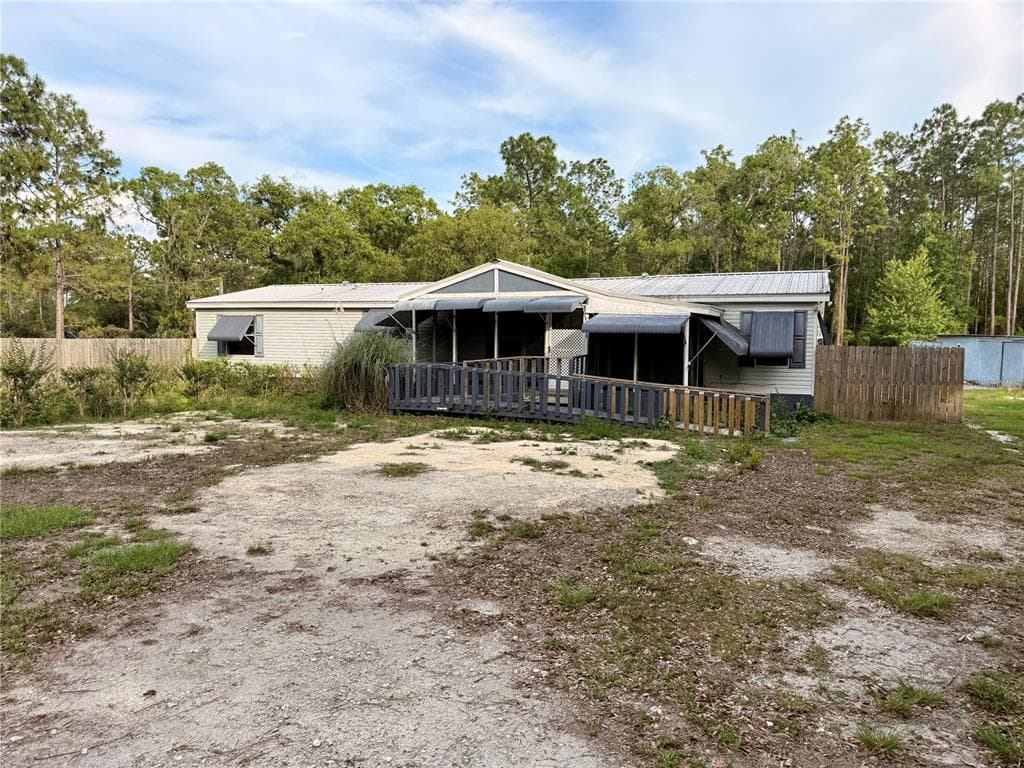 7561 SE 120TH COURT MORRISTON, FL 32668