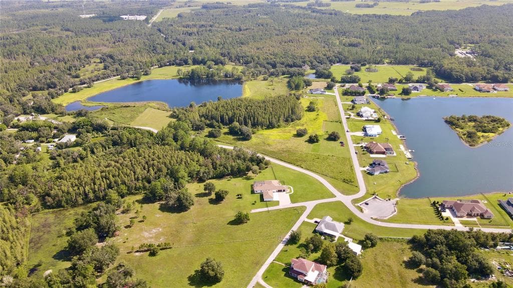 HIDEOUT TRAIL LAND O LAKES, FL 34639